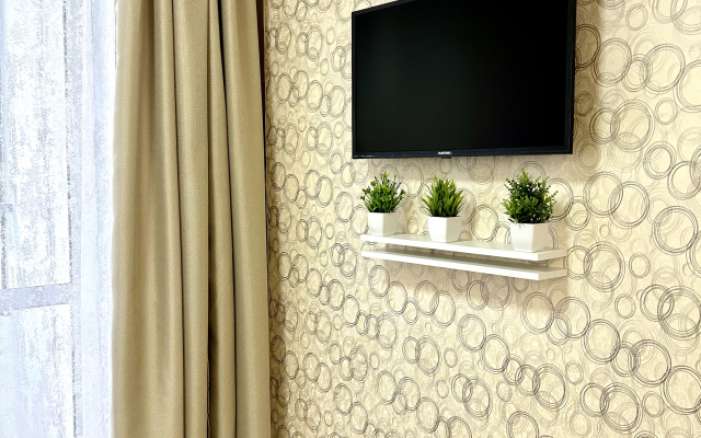 Fsf Uyutnaya Euro-dvushka v Cvetah Bashkirii Apartaments