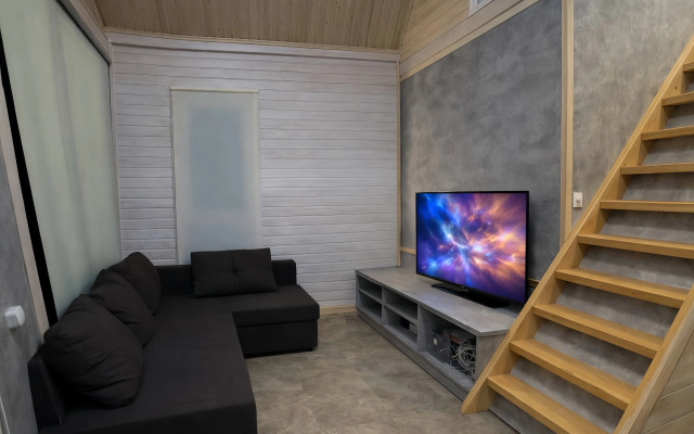 Частный дом Кайлас