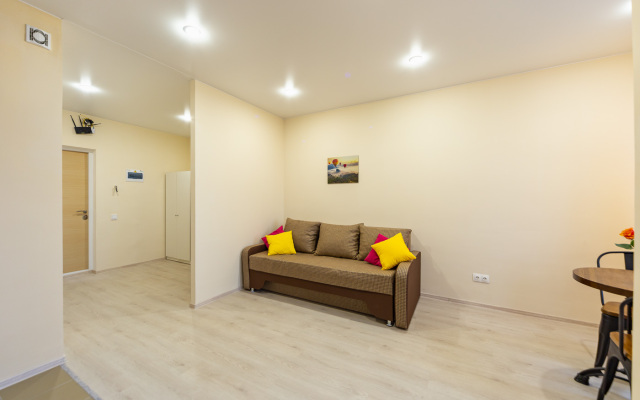 Na YAvorke 1/6 Apartments