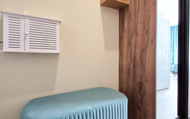 Uyutnaya studiya v Zhk Letniy Flat