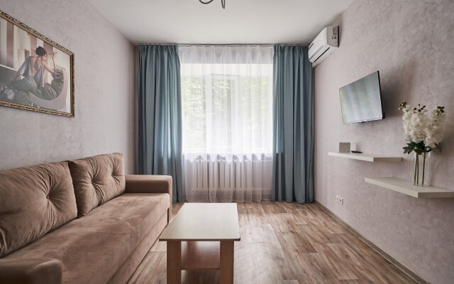 Kutuzovskiy prospekt 15 Apartments