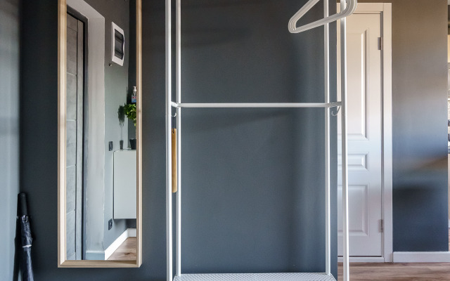 Апартаменты Nalichnaya 40k4 Scandi by Fanoteli