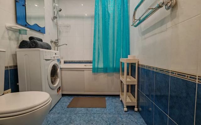 Vidovaya Studiya Ryadom S Oblastnoy Flat