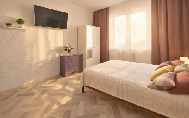 Апартаменты Студия у пляжа