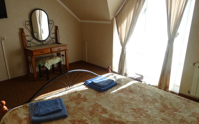 Sedmoy Region Guest House