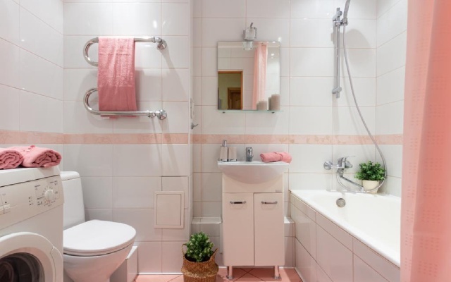 Na Chernyshevskogo 28 Flat