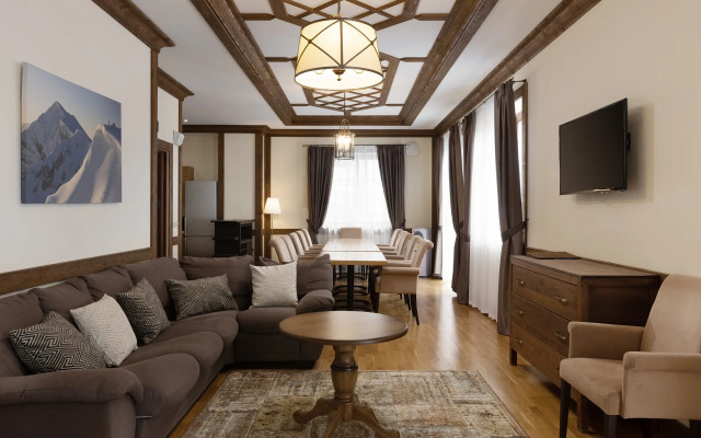 Rosa Khutor Chalet Hotel