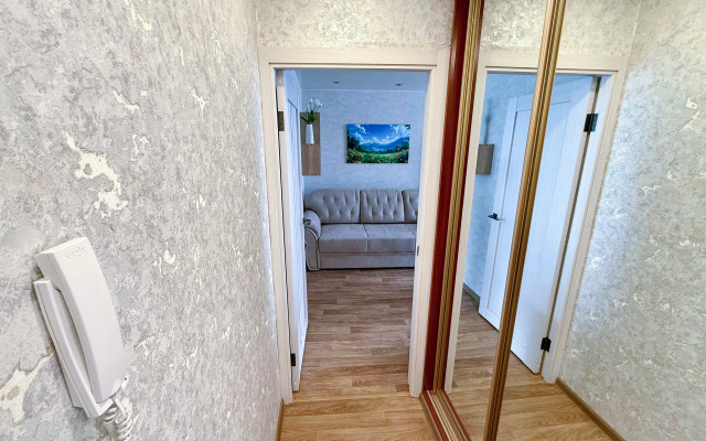 Квартира Уютная солнечная