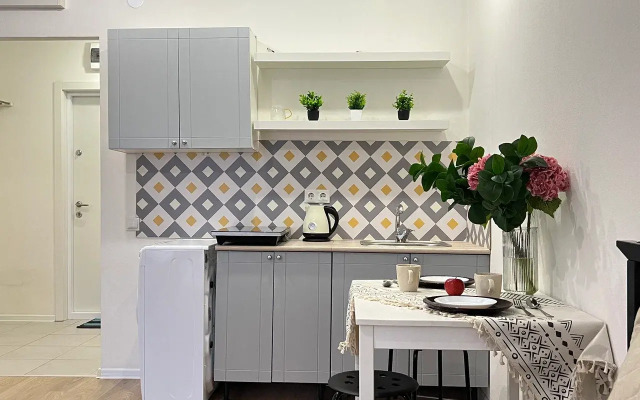 Квартира какДома студия Куприна 24/1-152 Москва м.Потапово