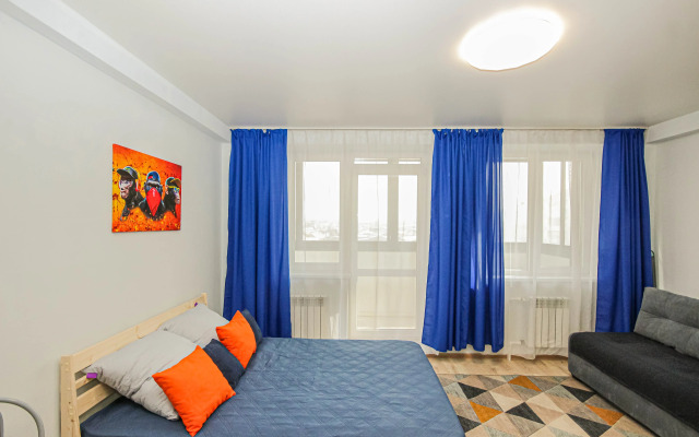 Квартира студия на Крылова 2Е