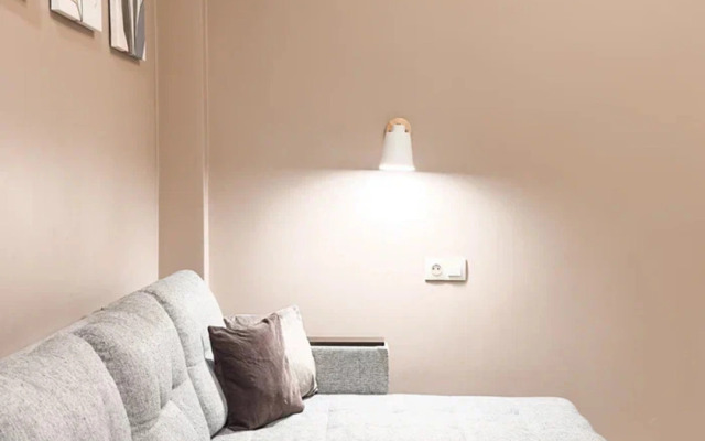 Апартаменты Уютные в Жк Флотилия ФК3