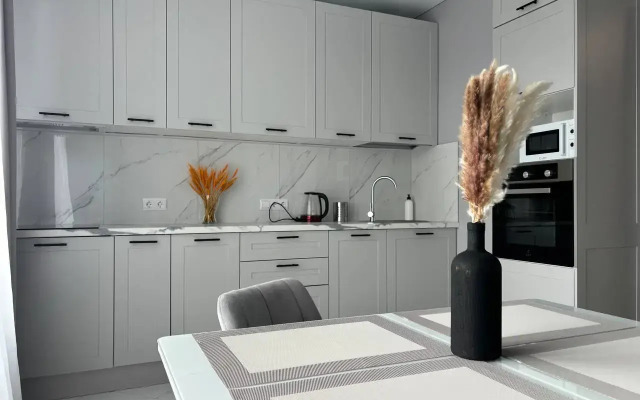 Квартира Уютная 1-комнатная квартира у Кремля и канатной дороги