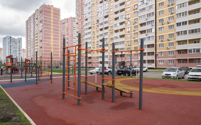 Квартира Уютное Место Вблизи Парка Галицкого