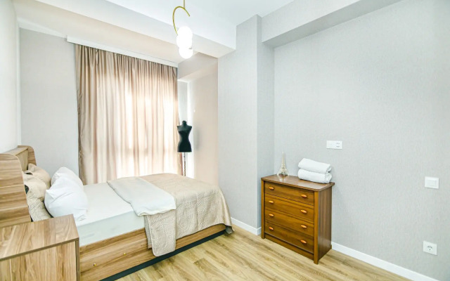 VIP Sea View in Sabah Residence Apartments