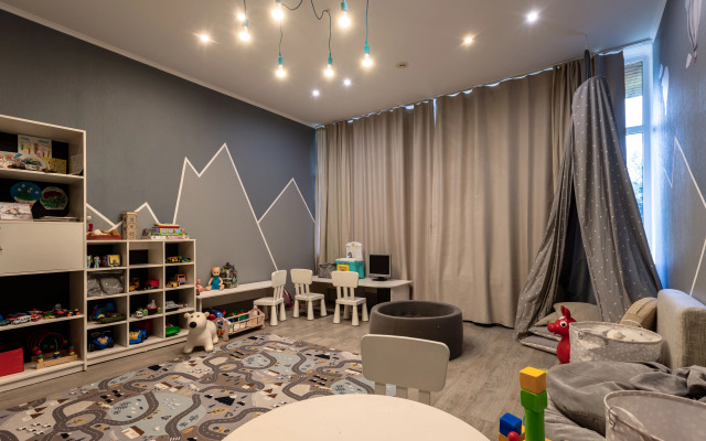 Azimut Park Hotel& SPA Repino