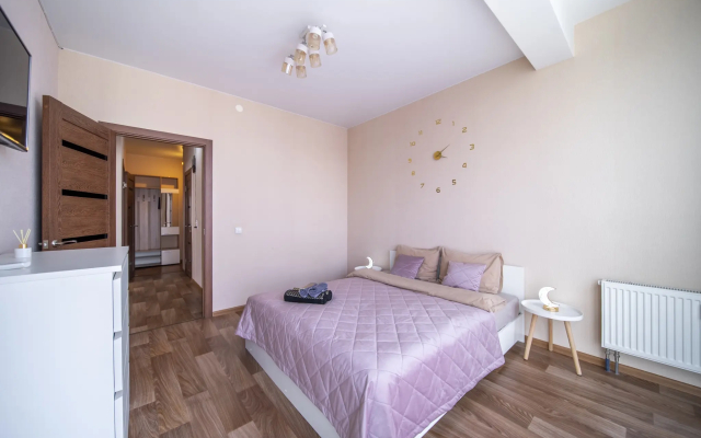 Квартира 2х К на 16 Этаже у Финского Залива