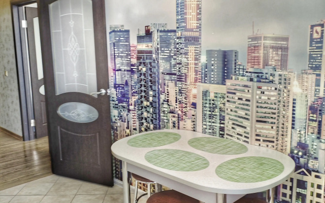 Квартира С видом на Волгу