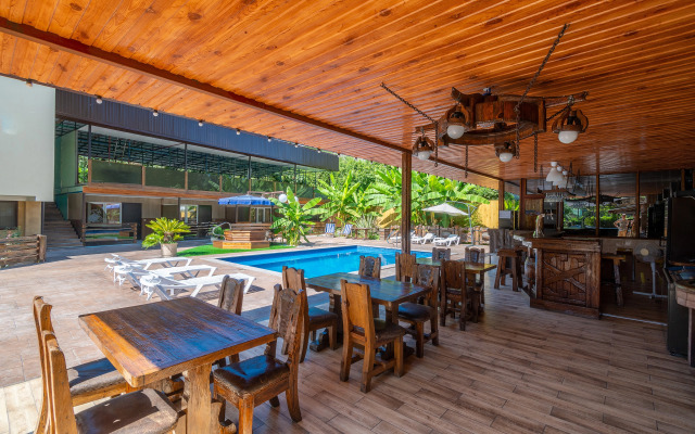 Matsesta Guest House