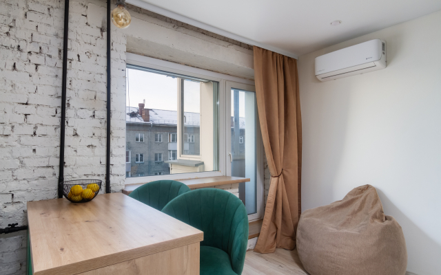 Квартира для 4-х рядом метро музей театры центр