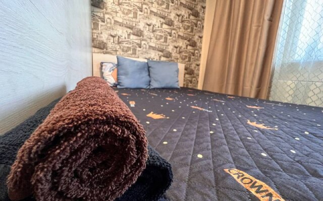 Апартаменты Центр Студия Voyage Комфорт