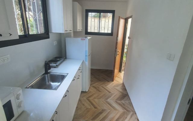 Stilnaya S Mebelyyu Flat