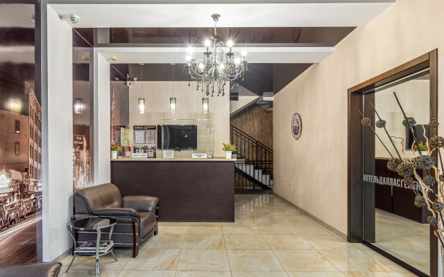 Гостевой Дом Даллас