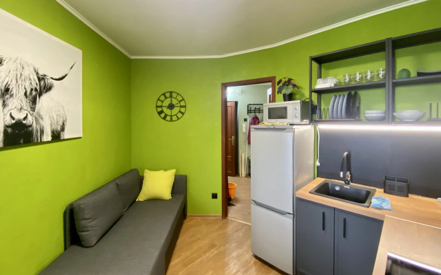 Inroomspb Na Pr. Engelsa Flat