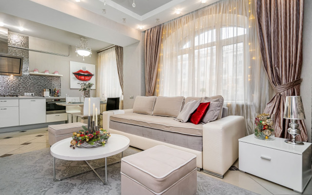 Vip Kirova 3 Apartments