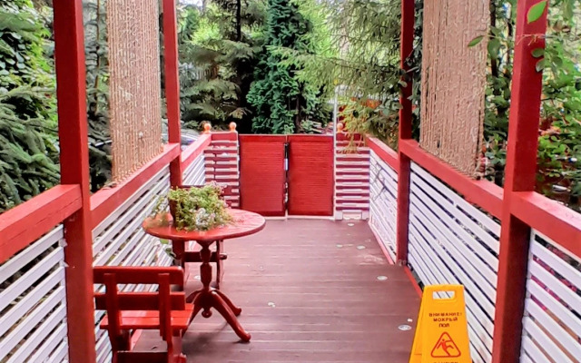 Гостевой дом Элитная дача у Финского залива