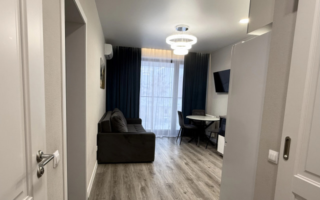 Апартаменты Уюные Апартаменты