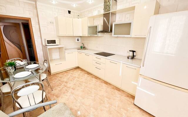 Апартаменты возле Вокзала