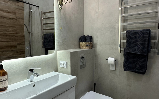 Lermontovskaya kvartira, Pyatigorsk, Pastukhova 38 3 etazh Flat