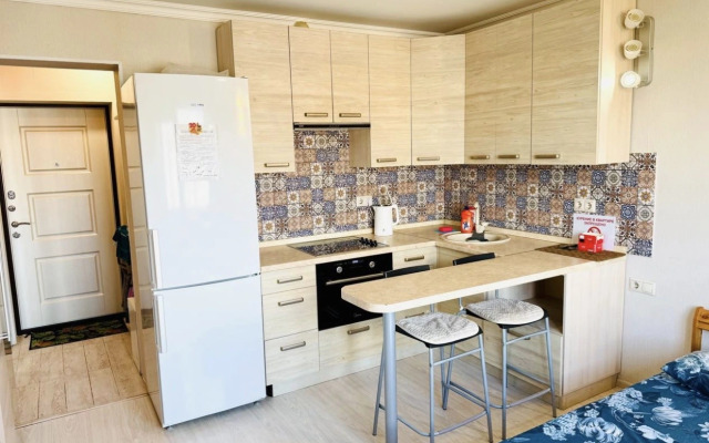 Квартира на Курыжова 32