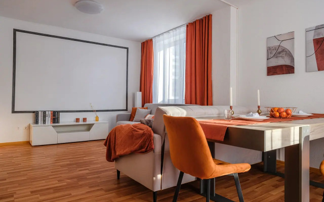 Апартаменты Стачек 4 до десяти человек