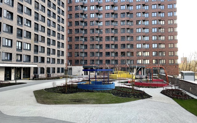 491.1 Kuntsevskaya Apartments