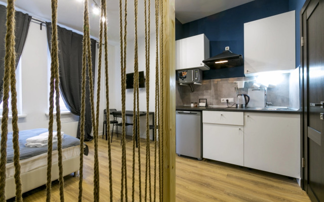 Апартаменты 2 Добрые сутки на Юбилейной 7A