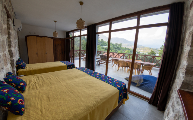 Olympos Stone House Private house