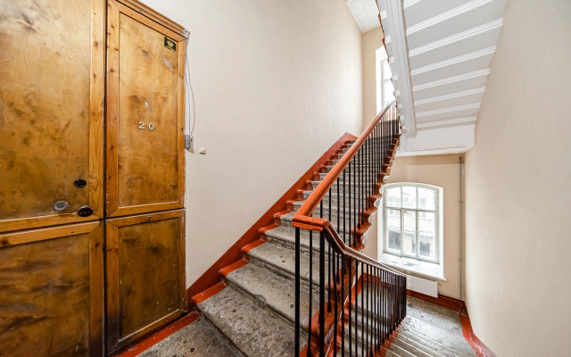 V Samom Tsentre Sankt Peterburga Flat