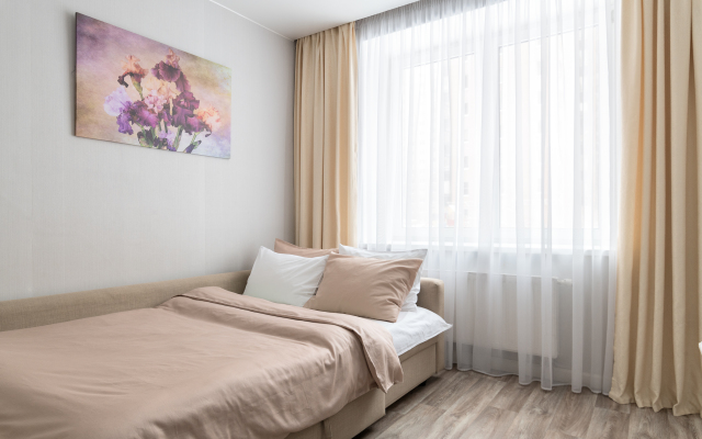 Kvartira V Zhk Novy Okkervil Flat