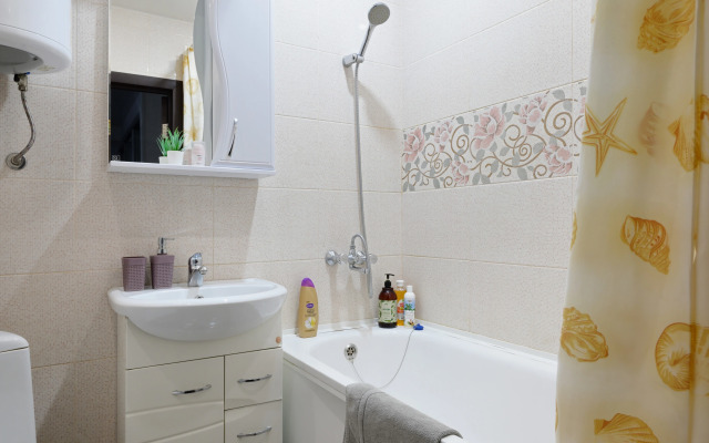 Dvuhkomnatnye Kak Doma 58 Na Tambovskoy 11 Apartments