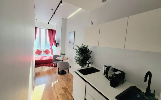 Апартаменты 2CITY