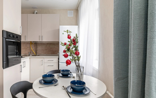 Uyutnaya studiya na Pionerskoy - komfort ı udobstvo v serdtse goroda Flat - Apartment in 카잔 - Photo 3