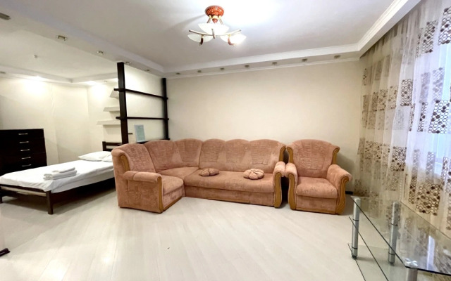 Апартаменты 642 Флэтс-Лайн на улице Красноармейская 100