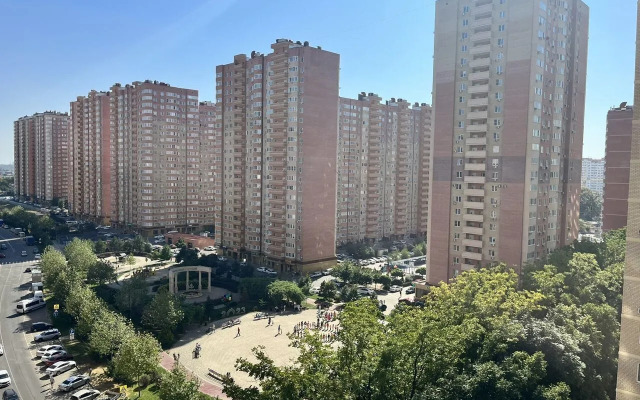 Квартира на Улице Домбайская 55к1