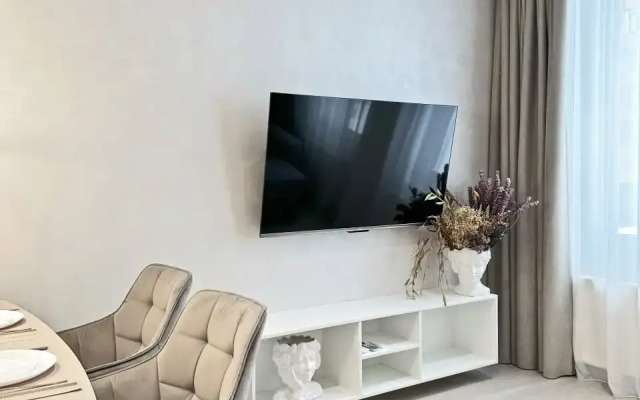 Skomfortom V Zhk Yevropeyskiy Kvartal Apartments