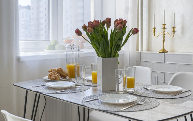 Апартаменты на Согласия 36