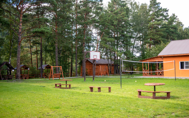 Гостевой дом АЛТАЙ БЕРЕГ ИП Рожнова Л.В.