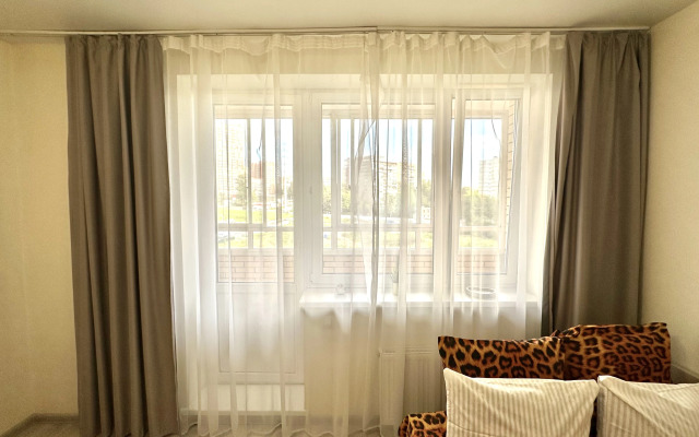 Апартаменты Истоман Большая студия 35 м2