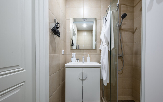 V Adlere Na Lenina 290/6 Zhk Kurortny Flat