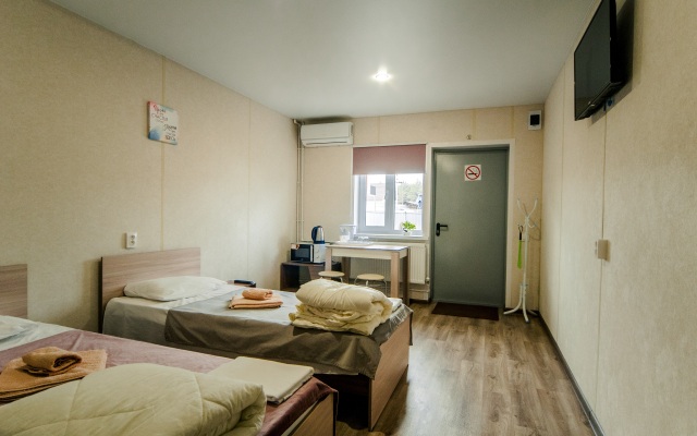 Отель ПолПути